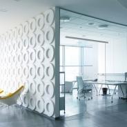 Стеклянные перегородки