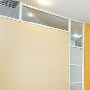 Офисные перегородки из гипсокартона