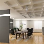 Каркасные перегородки для офиса